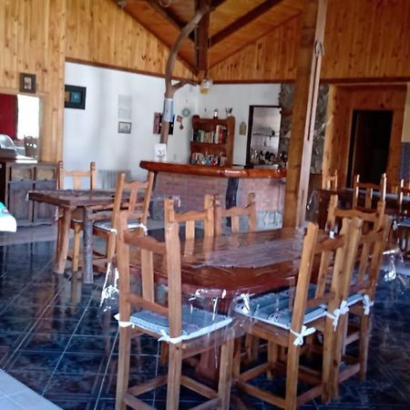 Hosteria Altas Cumbres El Chalten Exterior foto