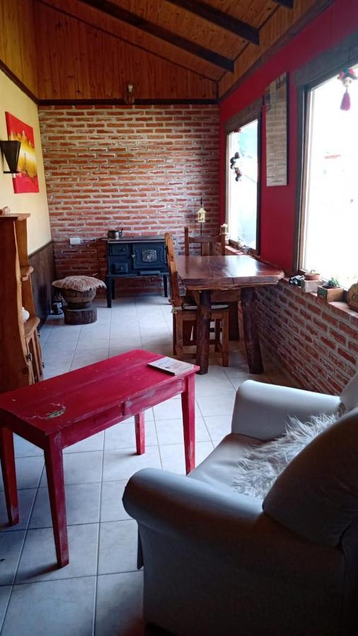 Hosteria Altas Cumbres El Chalten Exterior foto